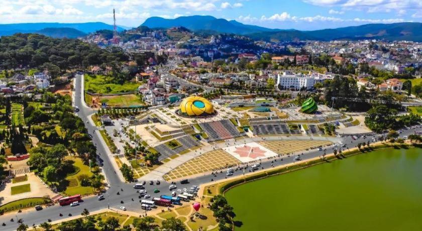Dalat Old Market Town Esterno foto